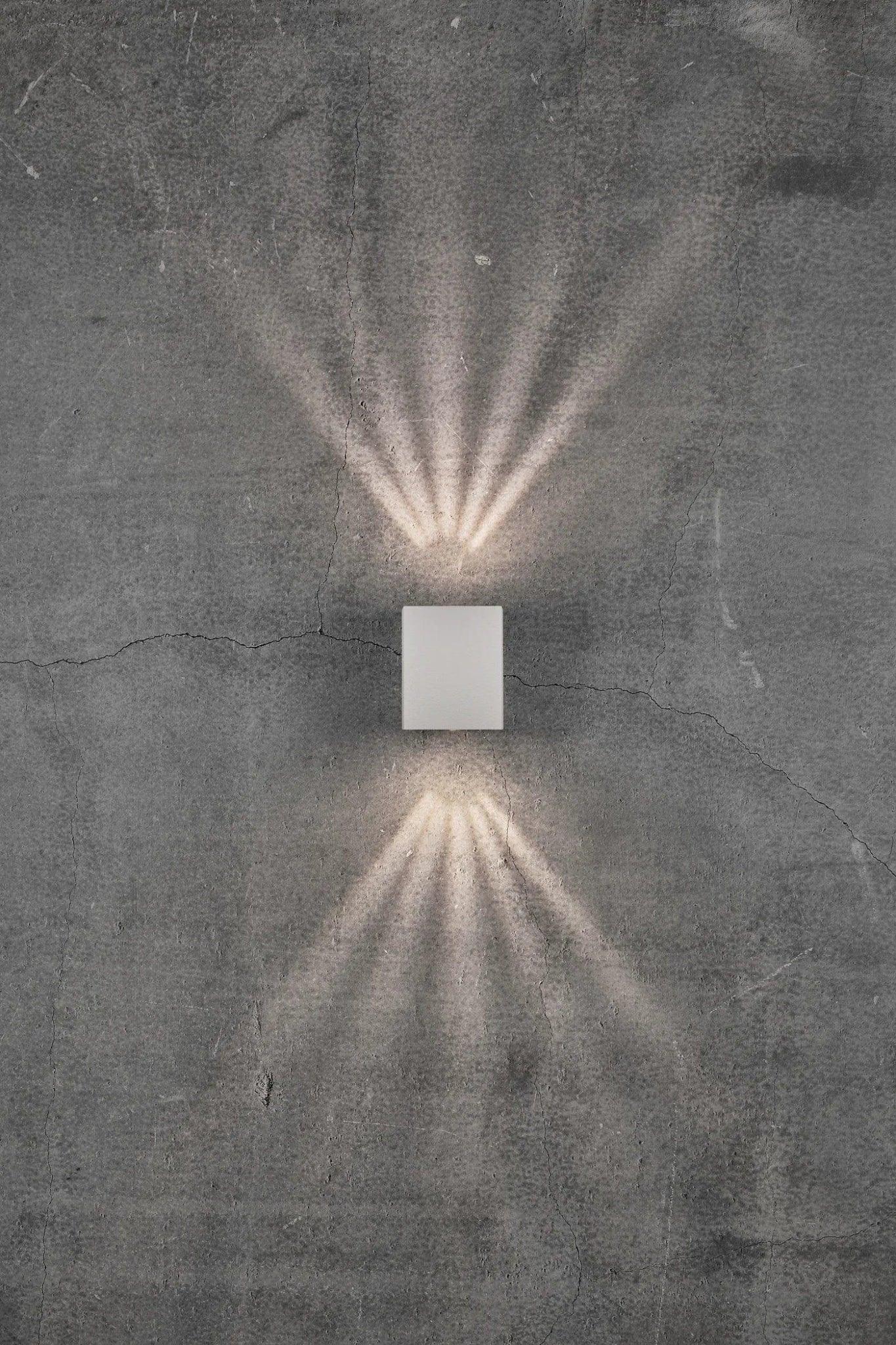 Kinkiet CANTO KUBI biały Nordlux Eye on Design