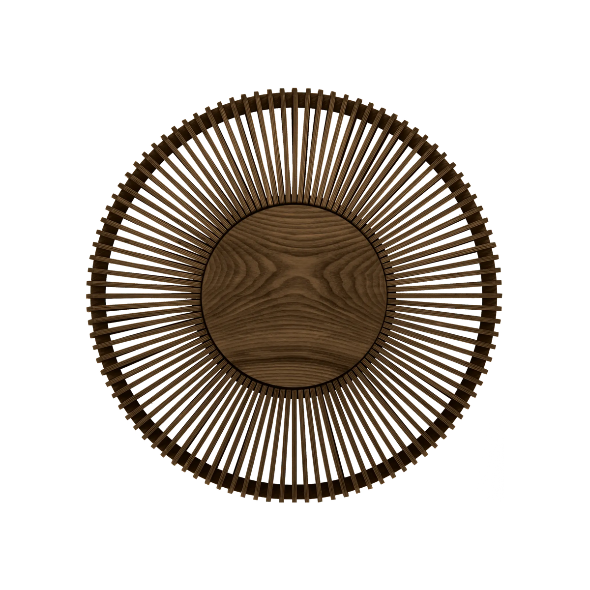 Kinkiet CLAVA UP WOOD ciemny dąb – Umage