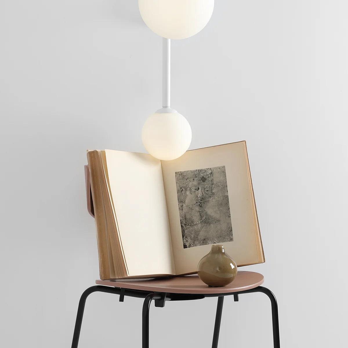 Kinkiet DIONE TRIO biały Artera Eye on Design