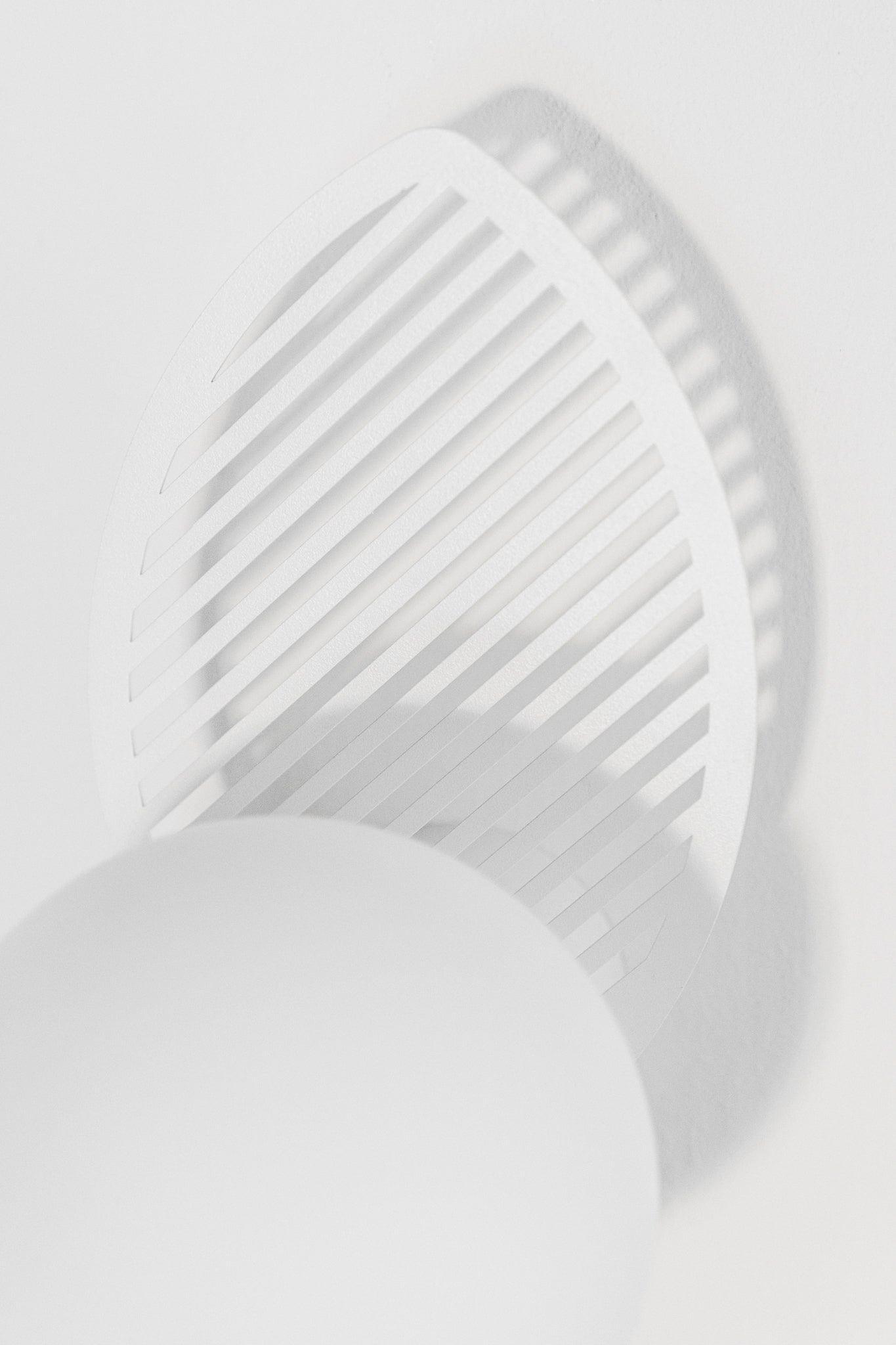 Kinkiet FYLLO biały Ummo Eye on Design