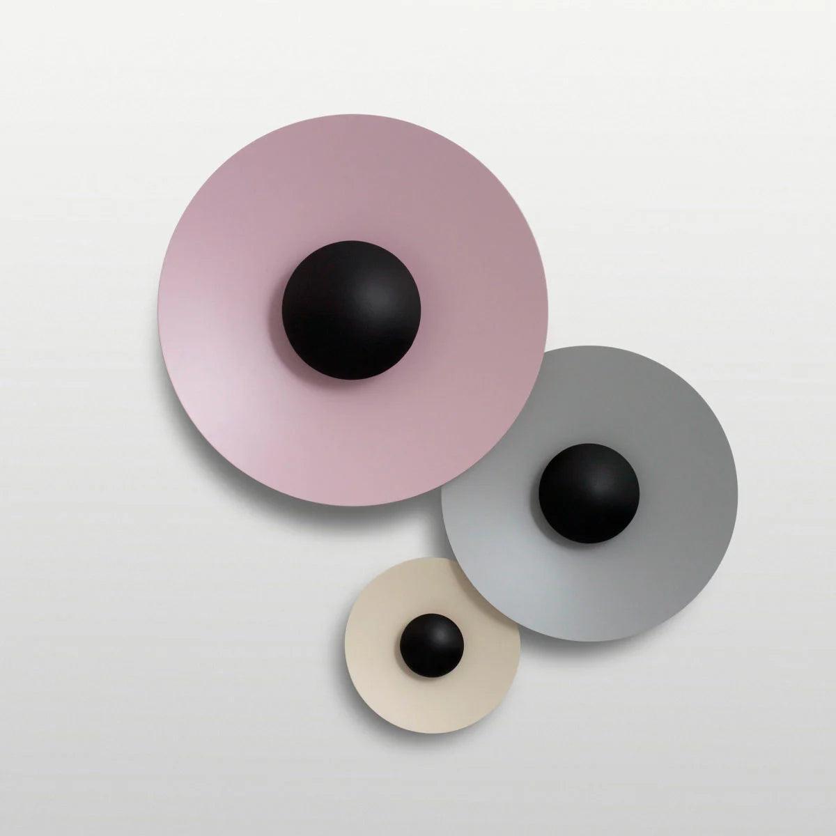 Kinkiet GINGER piaskowy Marset Eye on Design