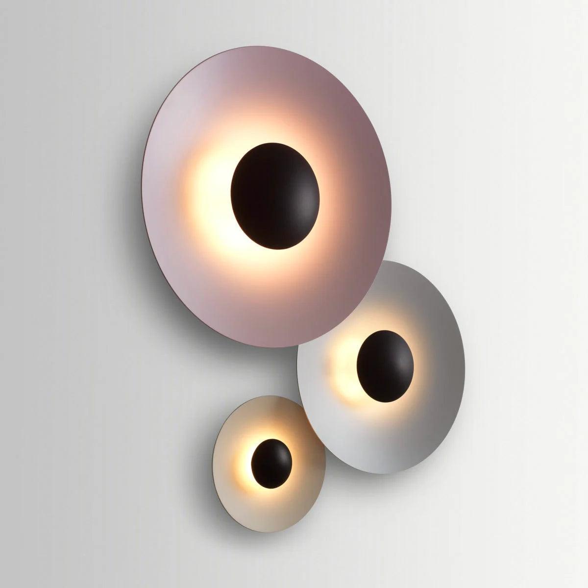 Kinkiet GINGER piaskowy Marset Eye on Design