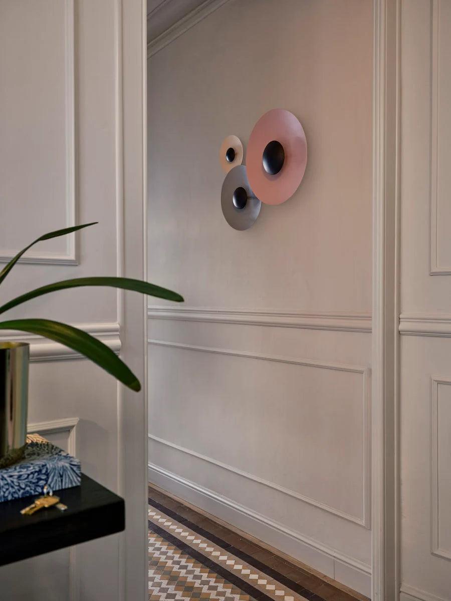 Kinkiet GINGER piaskowy Marset Eye on Design