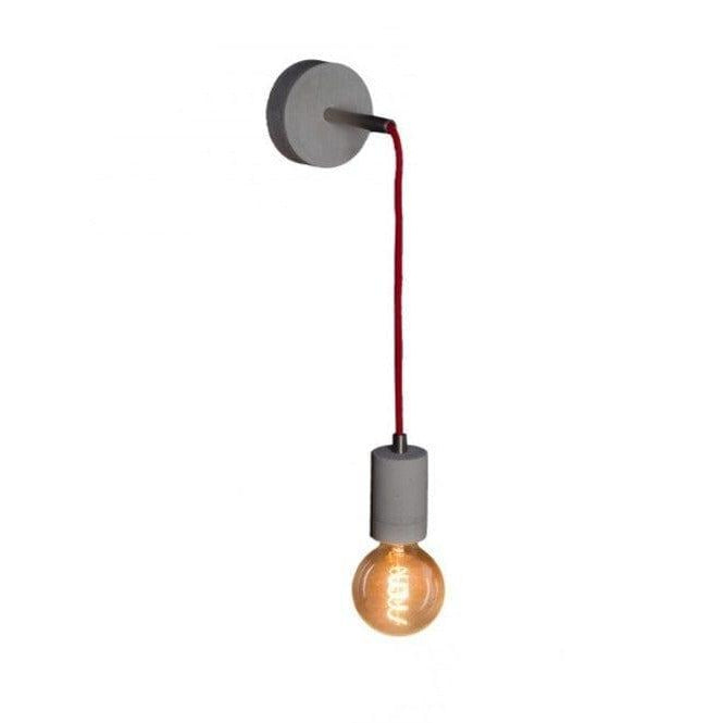 Kinkiet KALLA WALL betonowy Loftlight Eye on Design