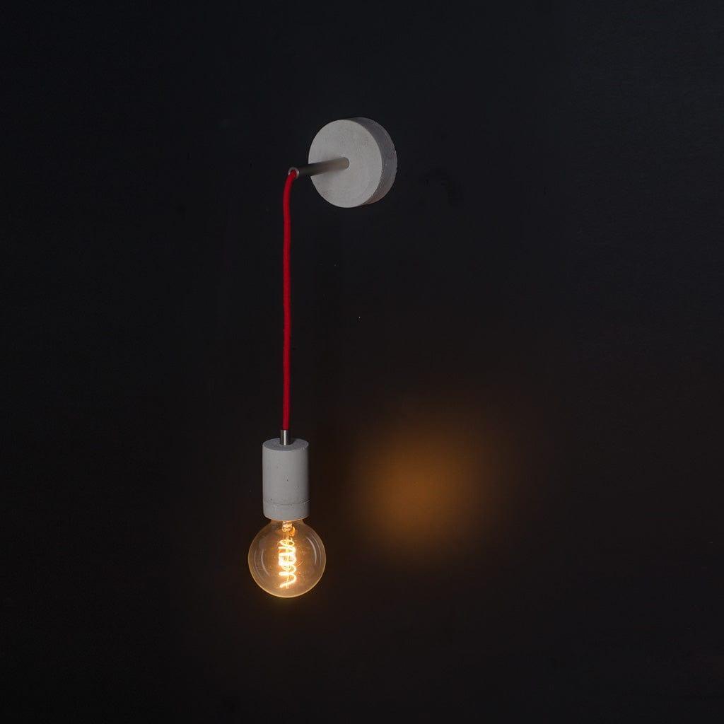 Kinkiet KALLA WALL betonowy Loftlight Eye on Design