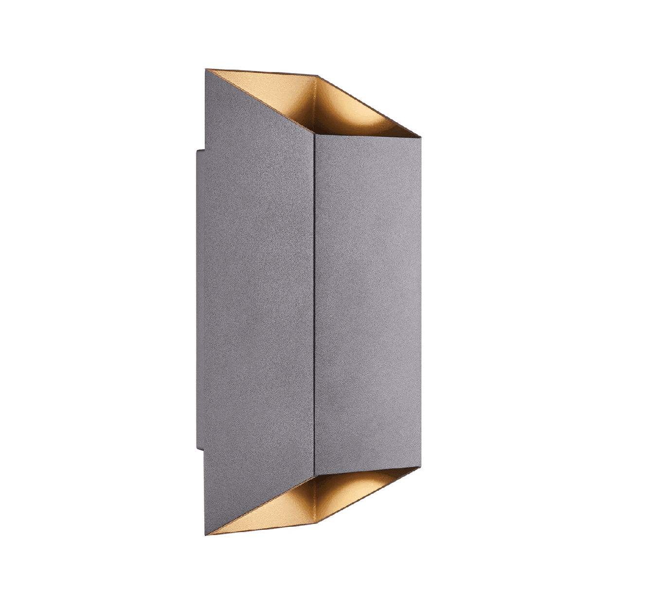 Kinkiet NICO SQUARE antracytowy Nordlux Eye on Design