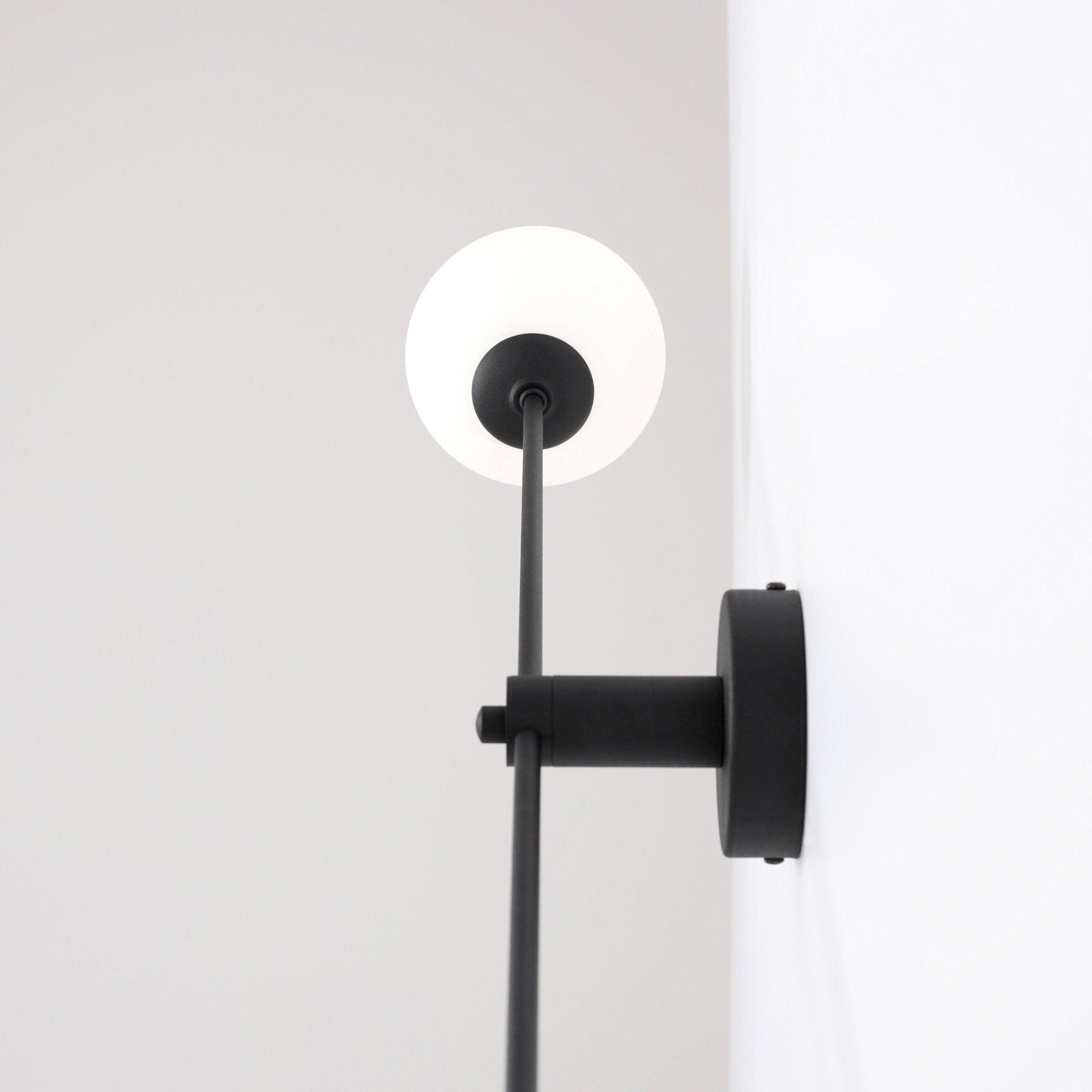 Kinkiet OHIO DUO czarny Artera Eye on Design