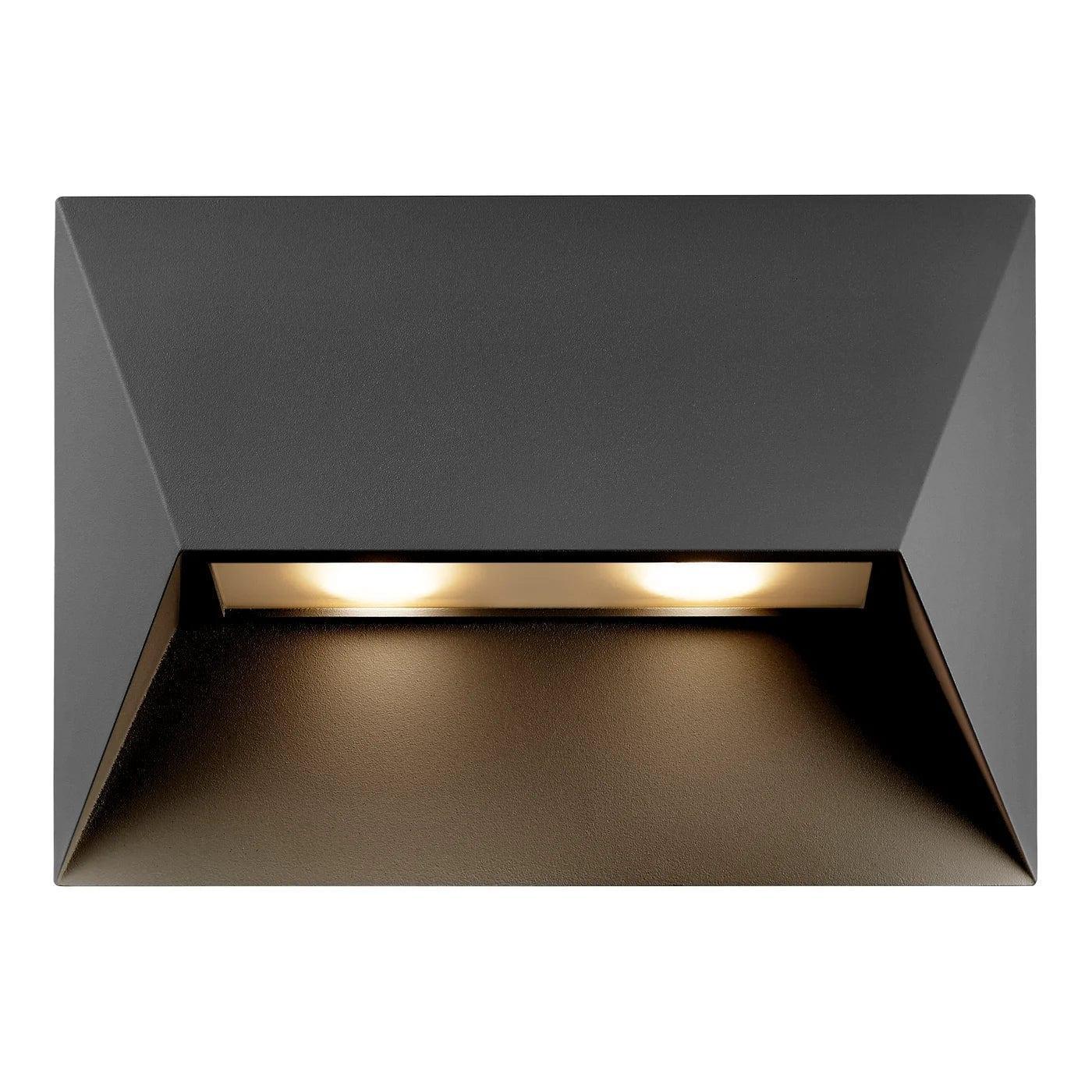 Kinkiet PONTIO DUO czarny Nordlux Eye on Design