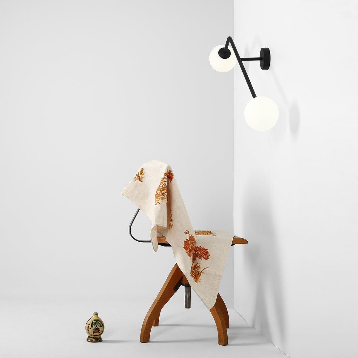 Kinkiet PURE LONG czarny Artera Eye on Design