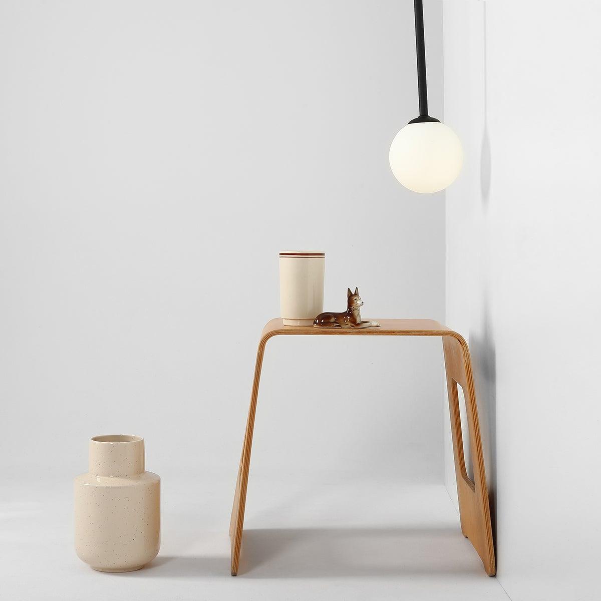 Kinkiet PURE TALL czarny Artera Eye on Design