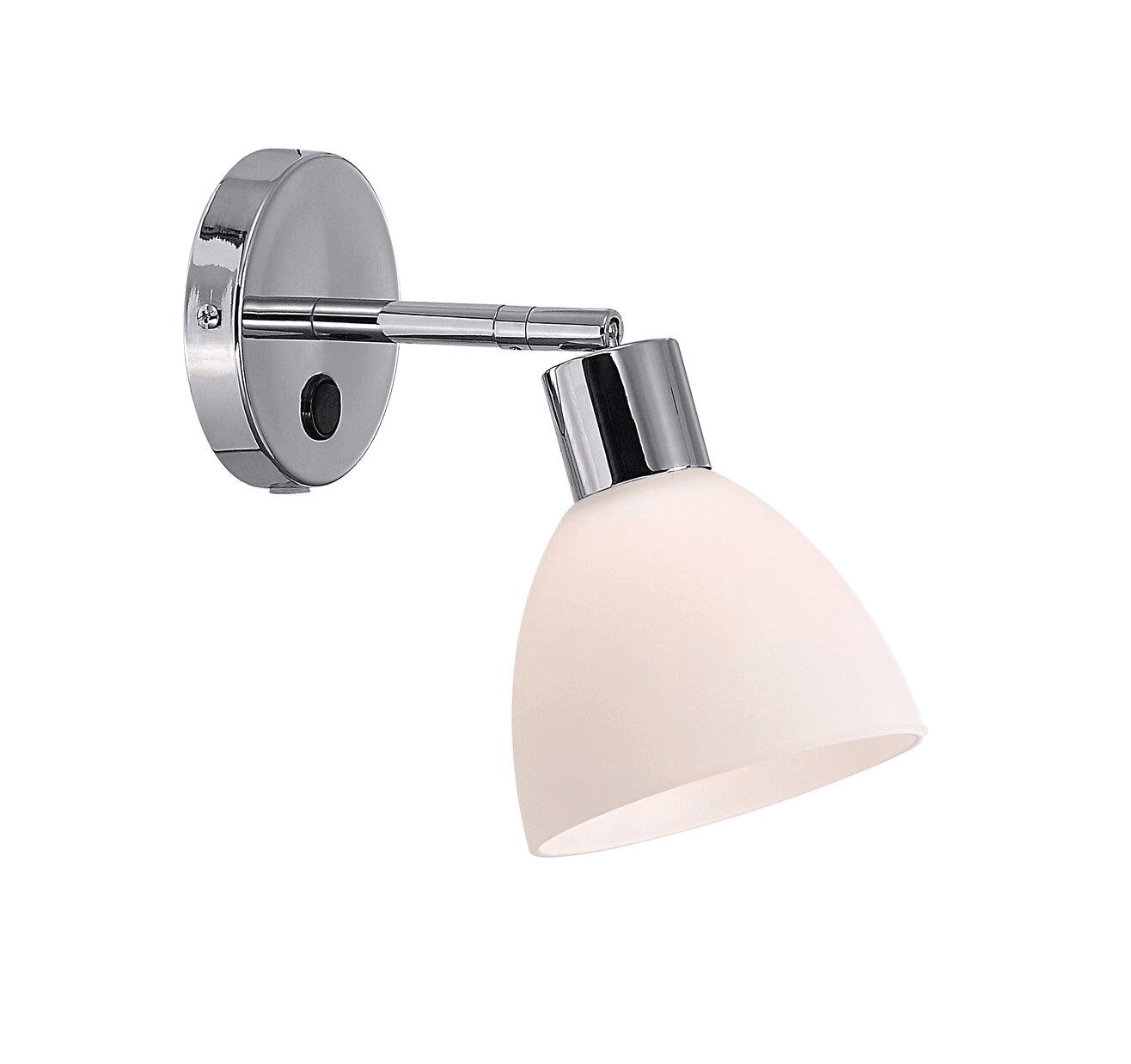 Kinkiet RAY srebrny Nordlux Eye on Design