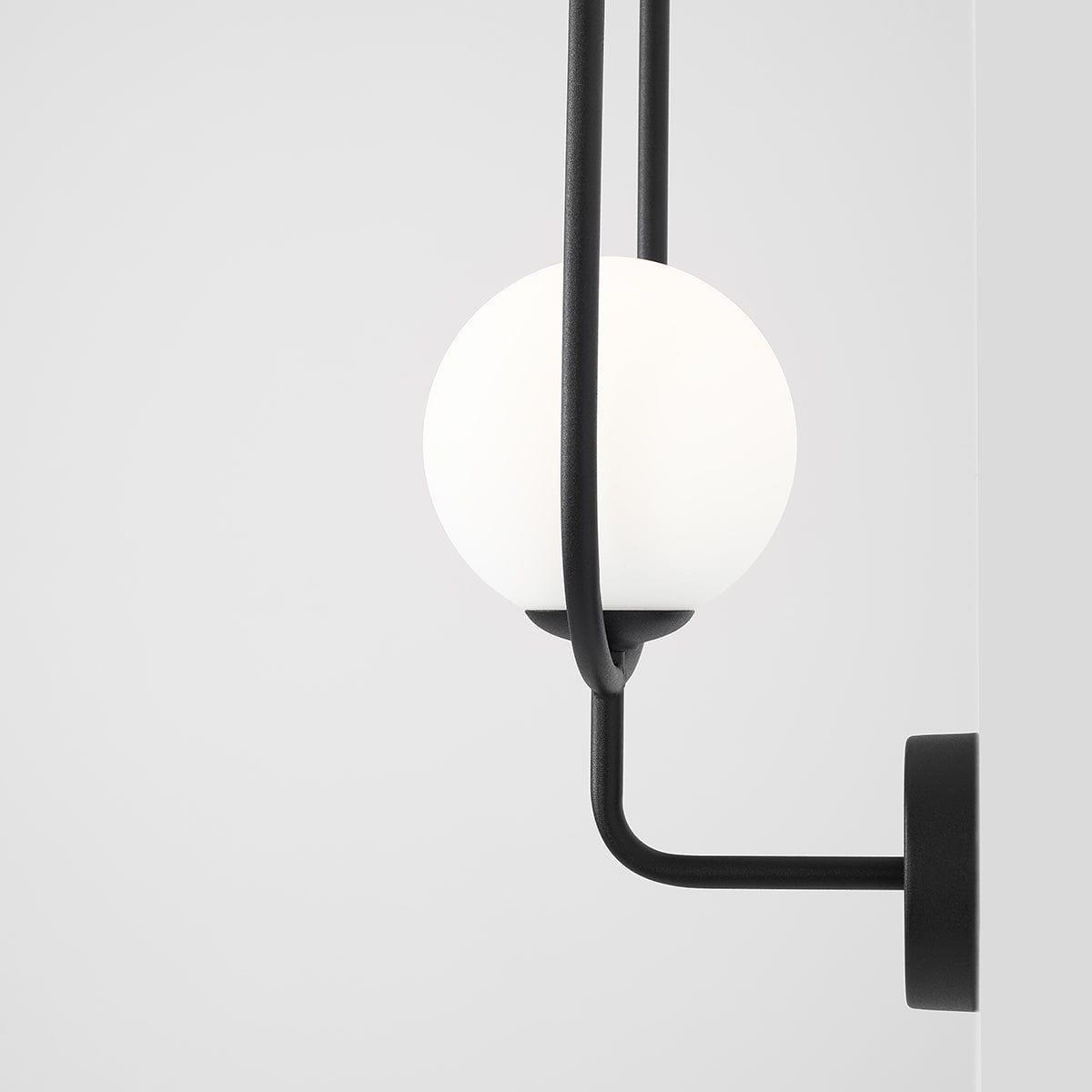 Kinkiet RIVA czarny Artera Eye on Design