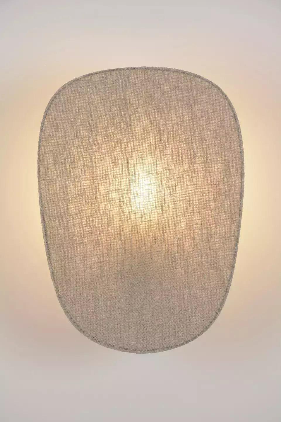Kinkiet SCREEN 70'S szary Market Set Eye on Design