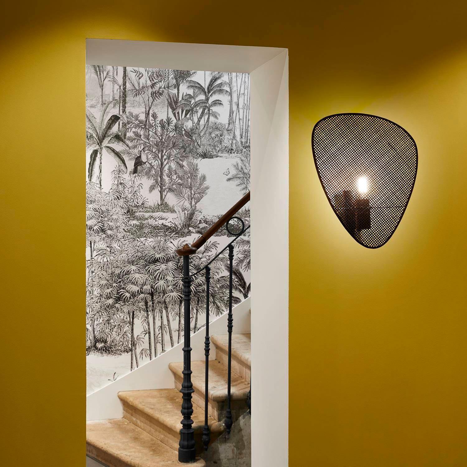 Kinkiet SCREEN czarny Market Set Eye on Design
