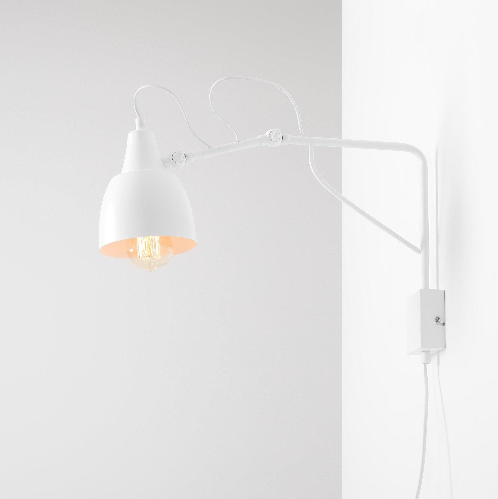 Kinkiet SOHO biały Artera Eye on Design