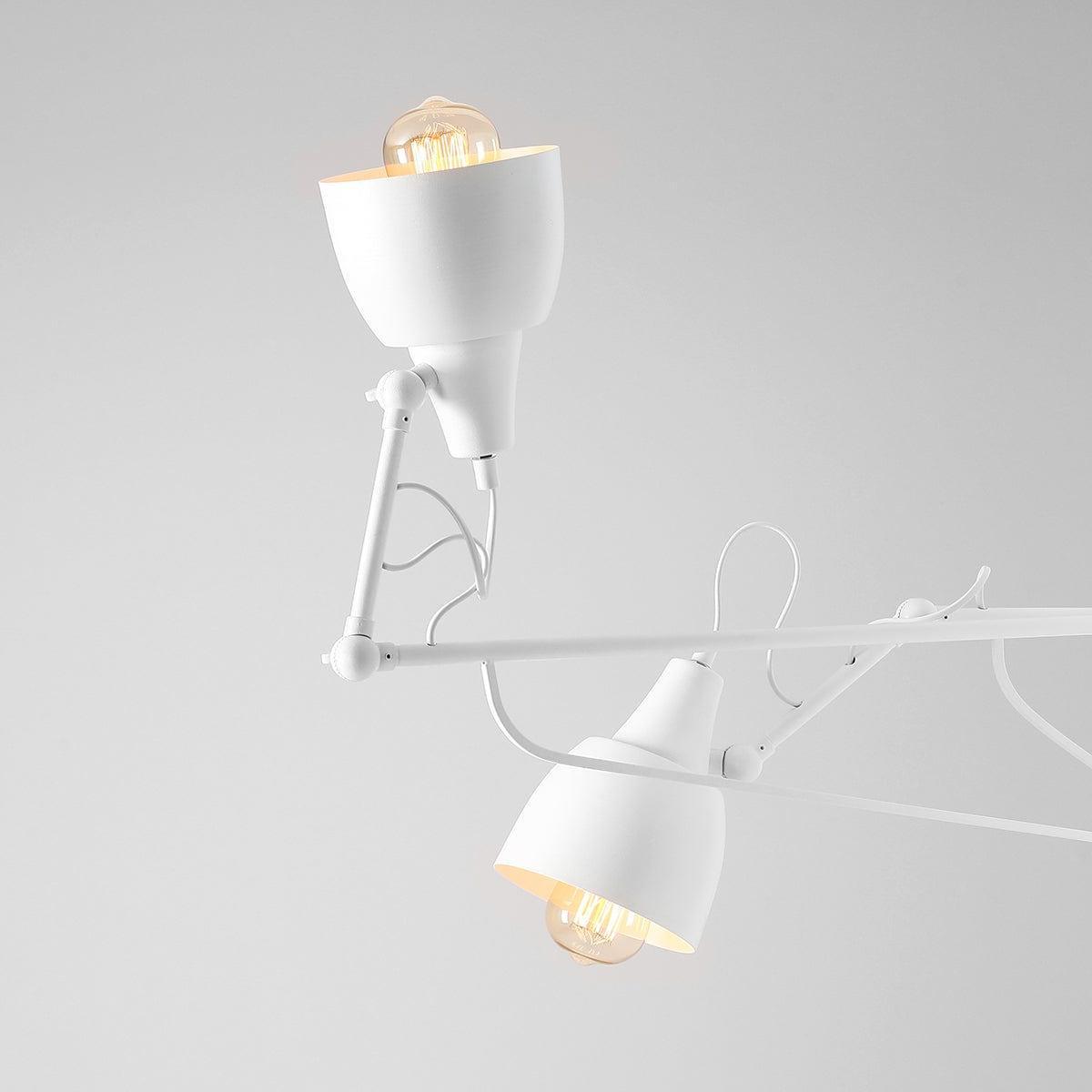 Kinkiet SOHO DUO biały Artera Eye on Design