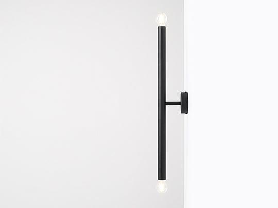 Kinkiet TUBO DUO czarny Artera Eye on Design