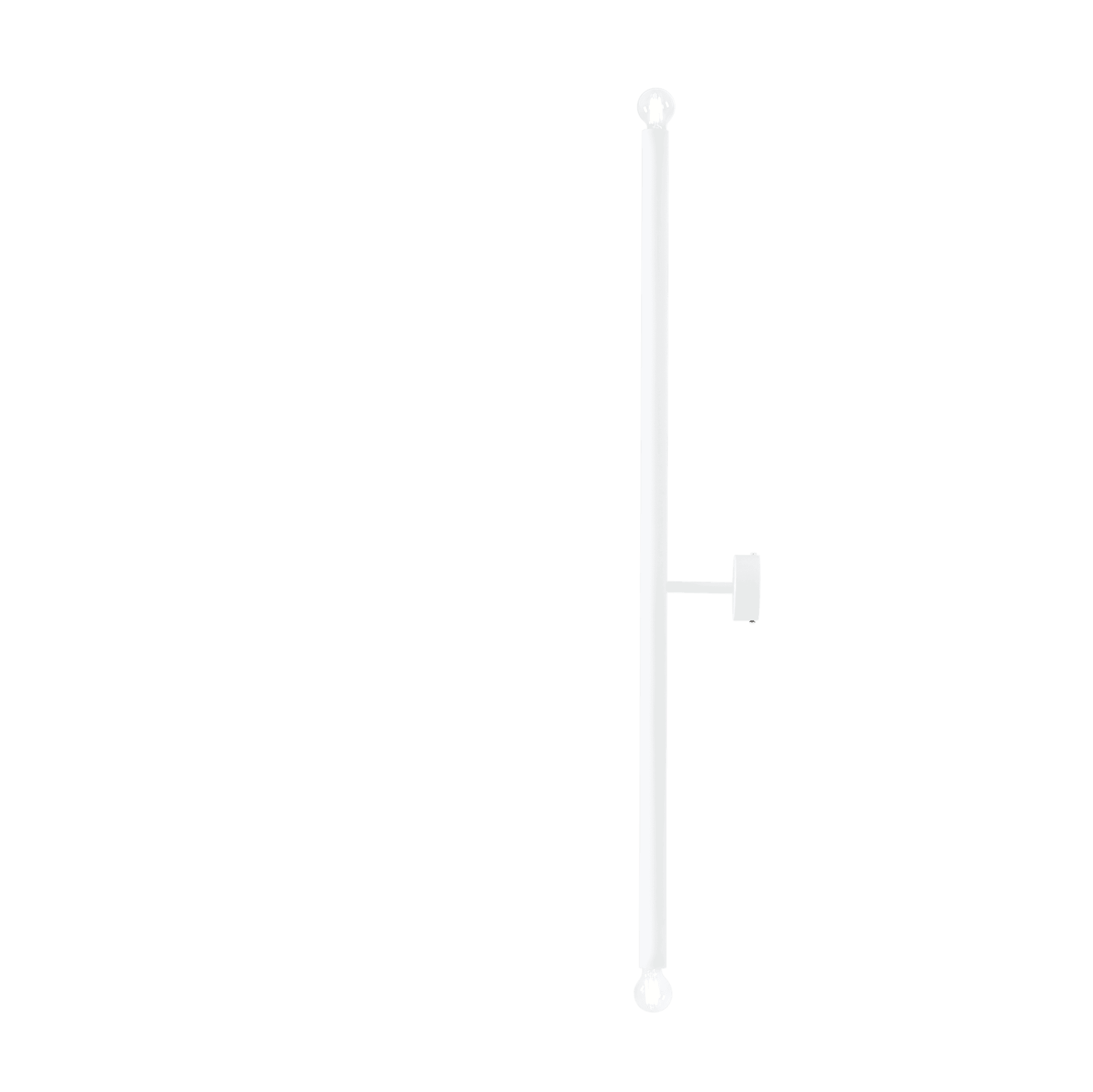 Kinkiet TUBO DUO LONG biały Artera Eye on Design