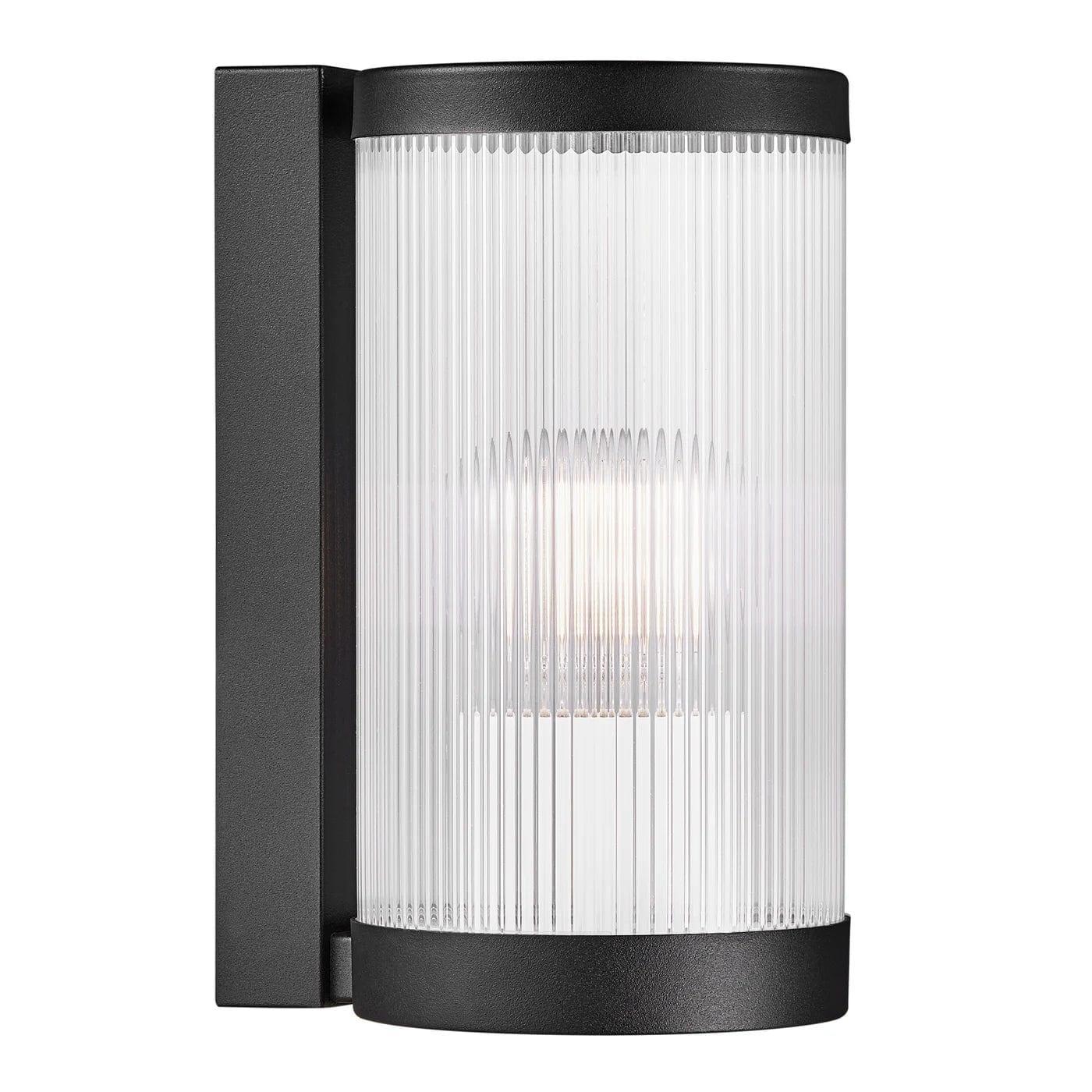 Kinkiet zewnętrzny COUPAR czarny Nordlux Eye on Design