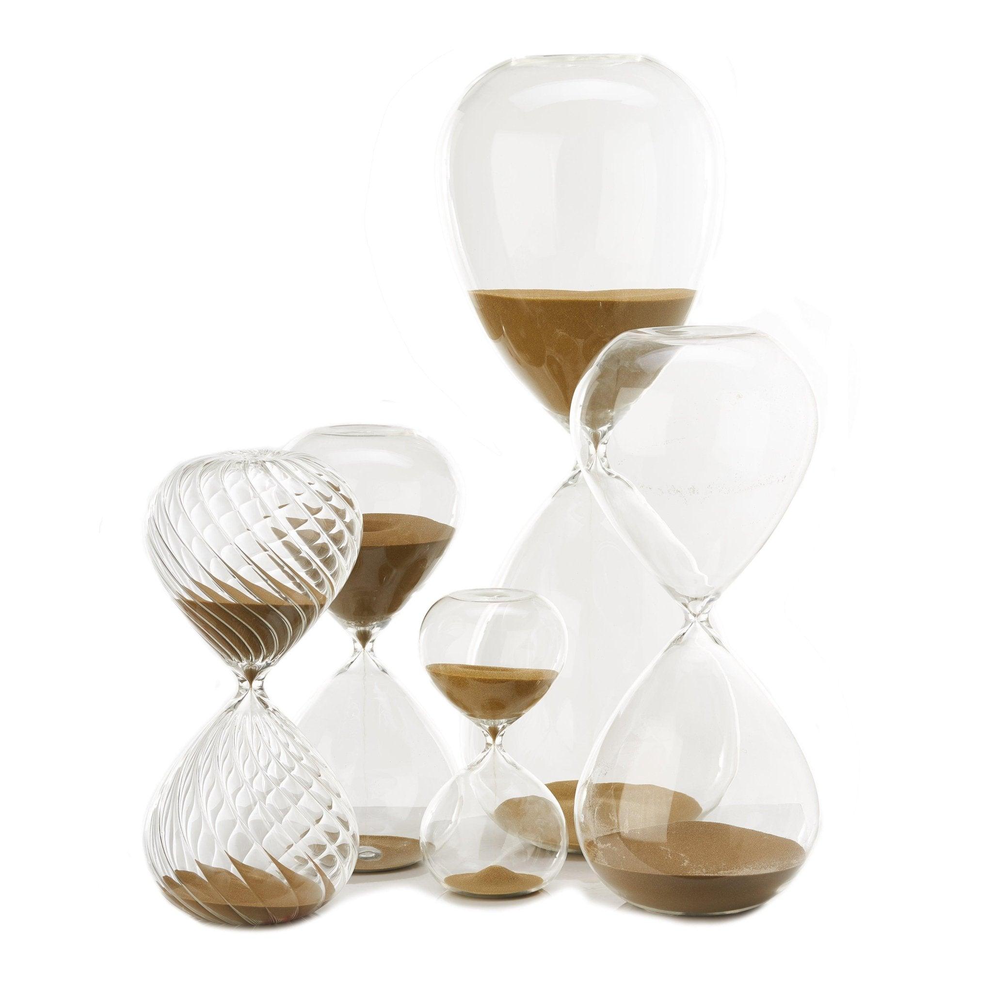 Klepsydra BALL złoty Pols Potten Eye on Design