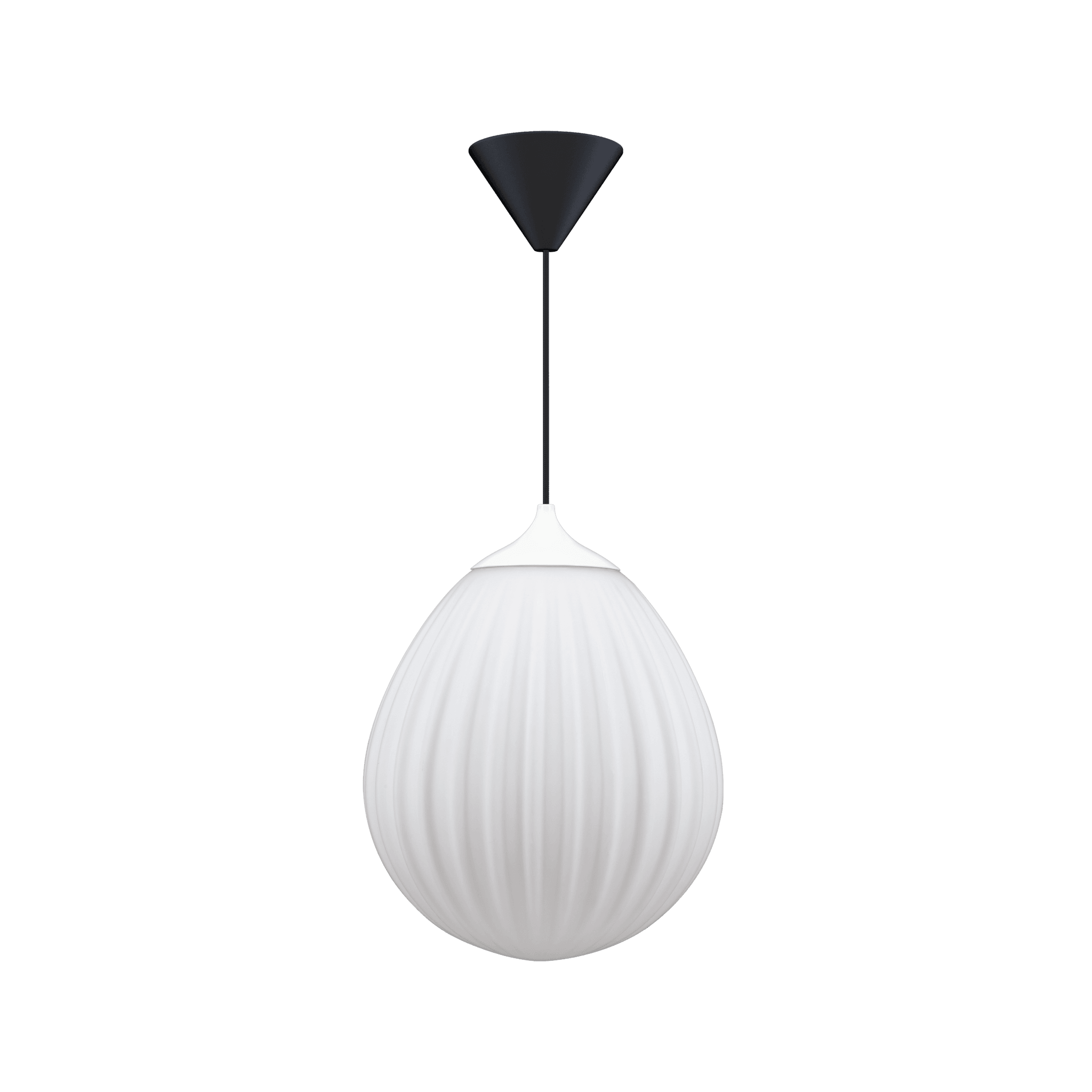 Klosz AROUND THE WORLD mleczny z białym UMAGE Eye on Design