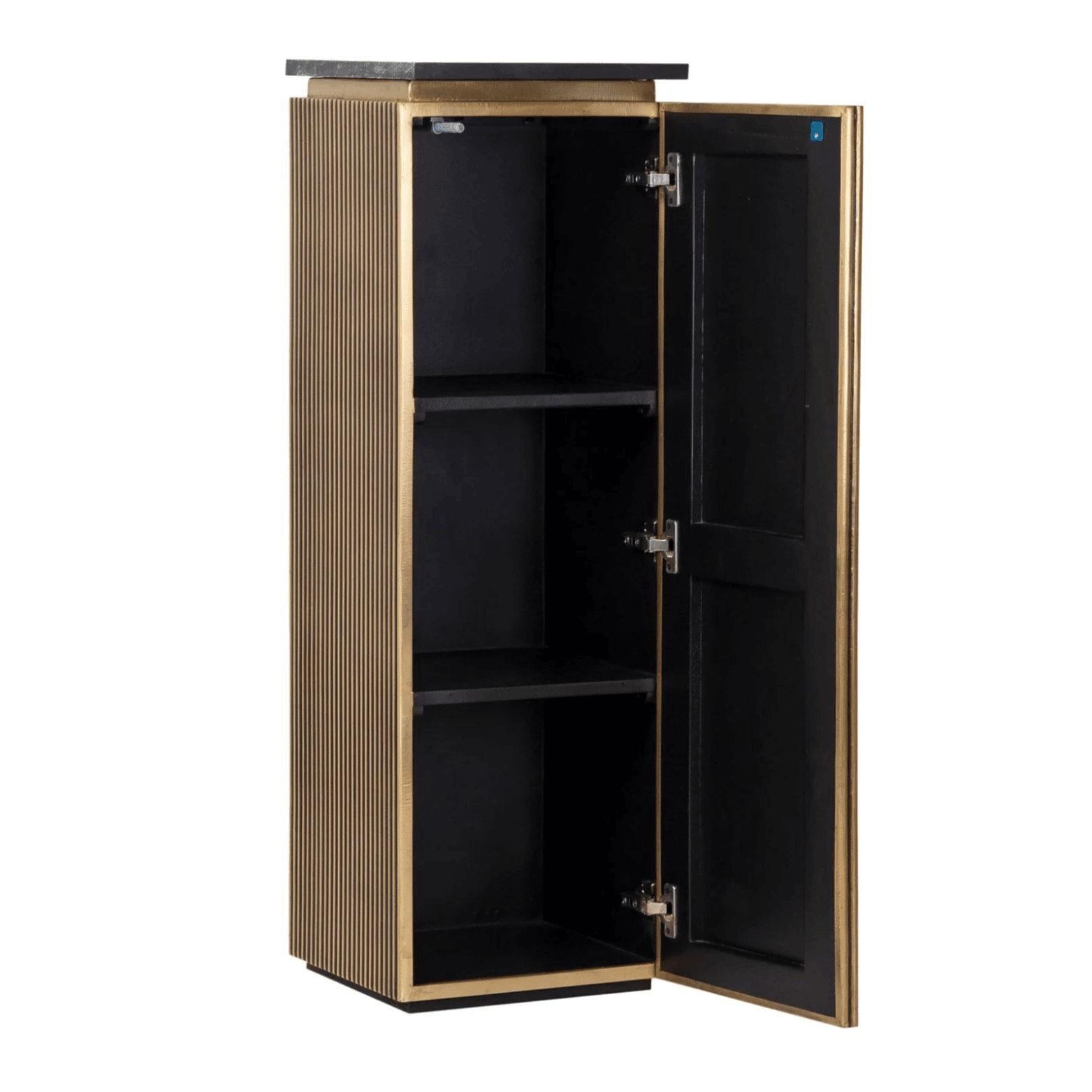 Kolumna IRONVILLE złoty Richmond Interiors Eye on Design