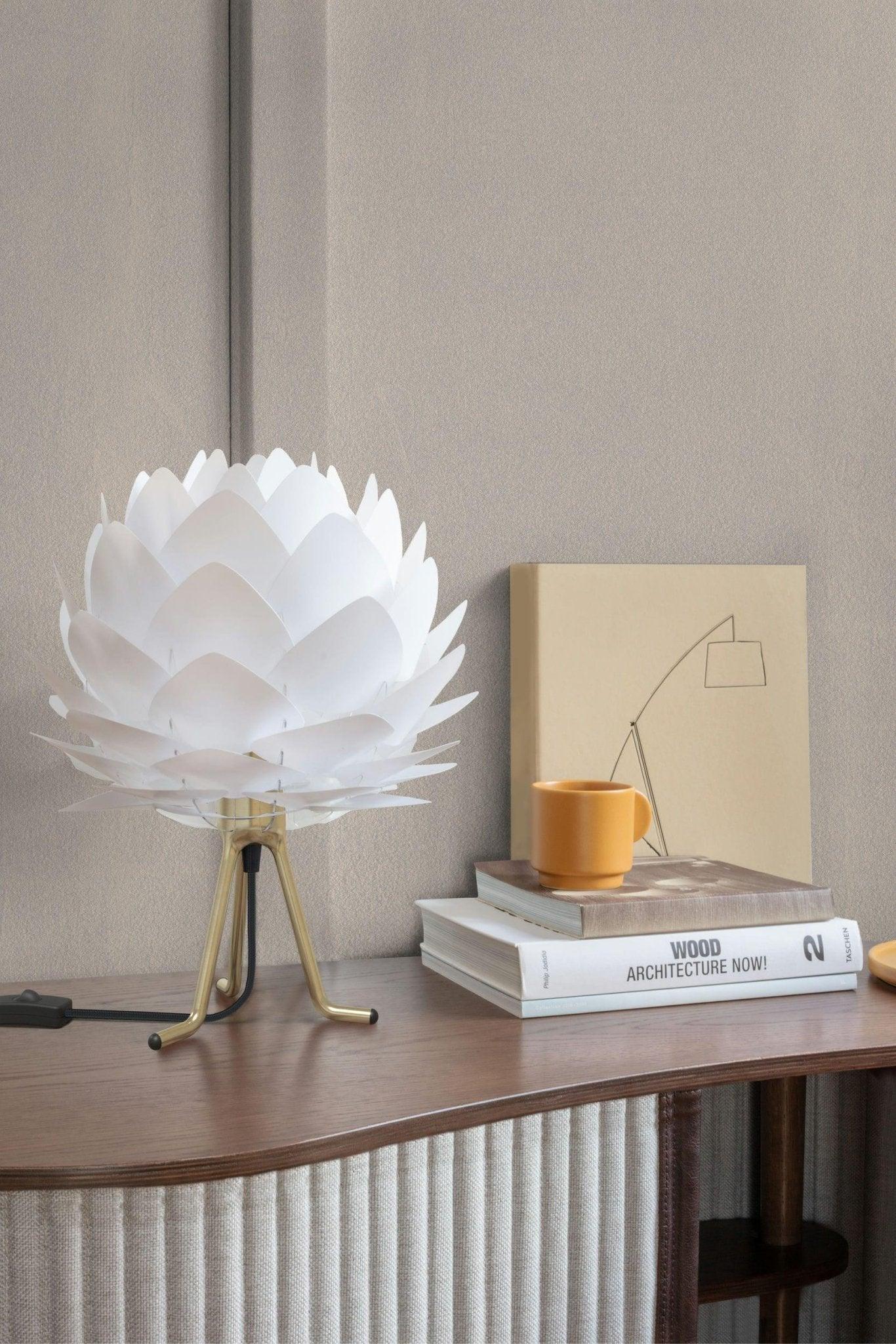 Komoda AUDACIOUS baby blue z dębem UMAGE Eye on Design