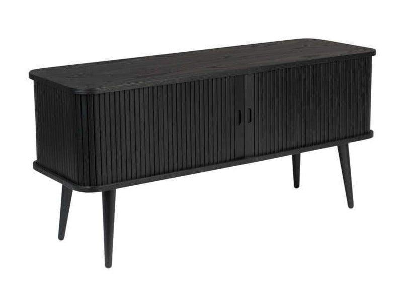 Komoda BARBIER czarny dąb Zuiver Eye on Design