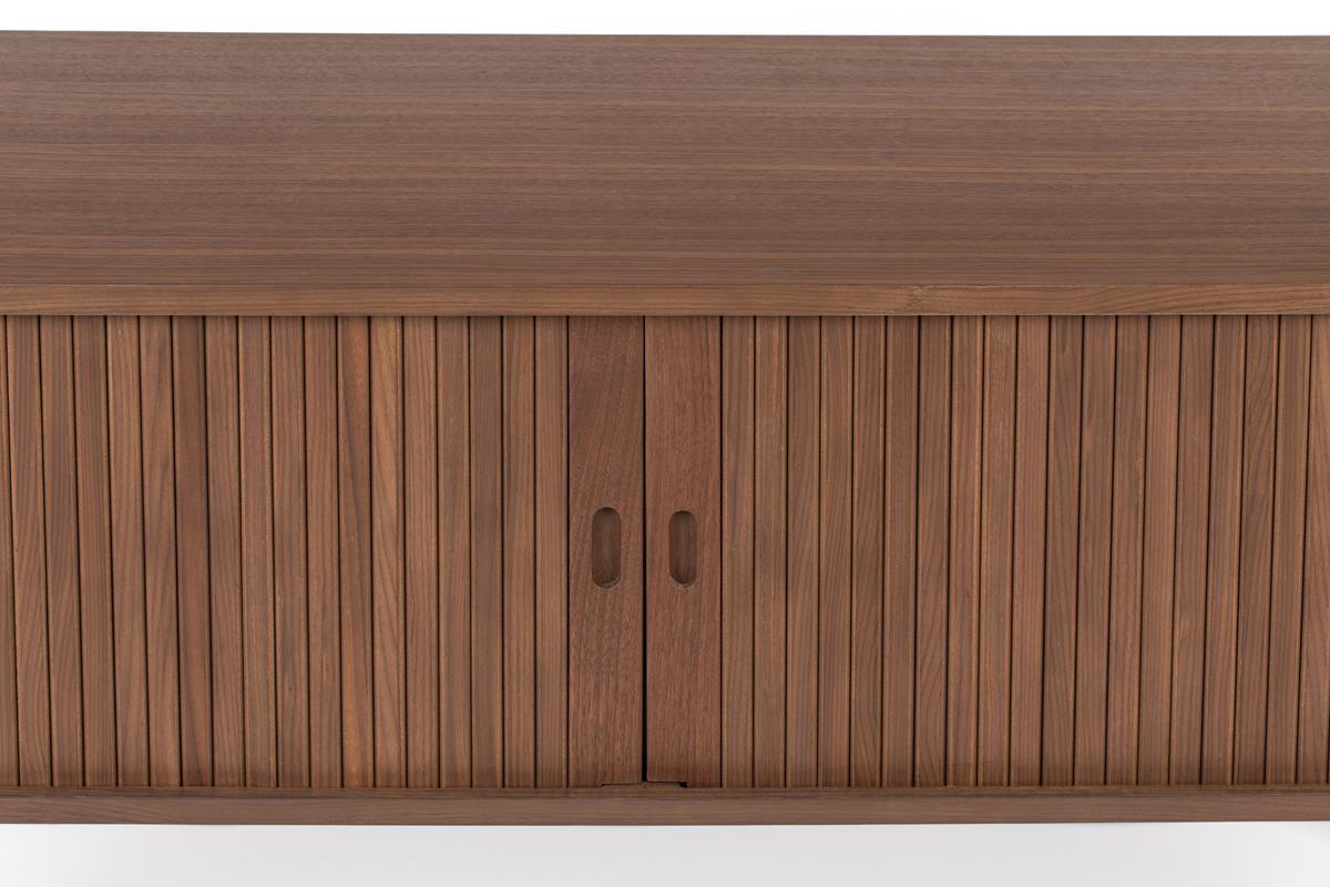 Komoda BARBIER orzechowy Zuiver Eye on Design