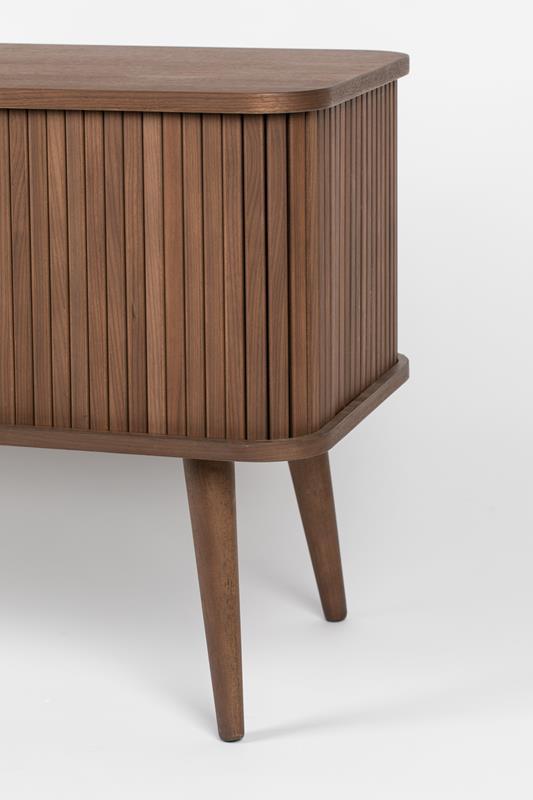 Komoda BARBIER orzechowy Zuiver Eye on Design