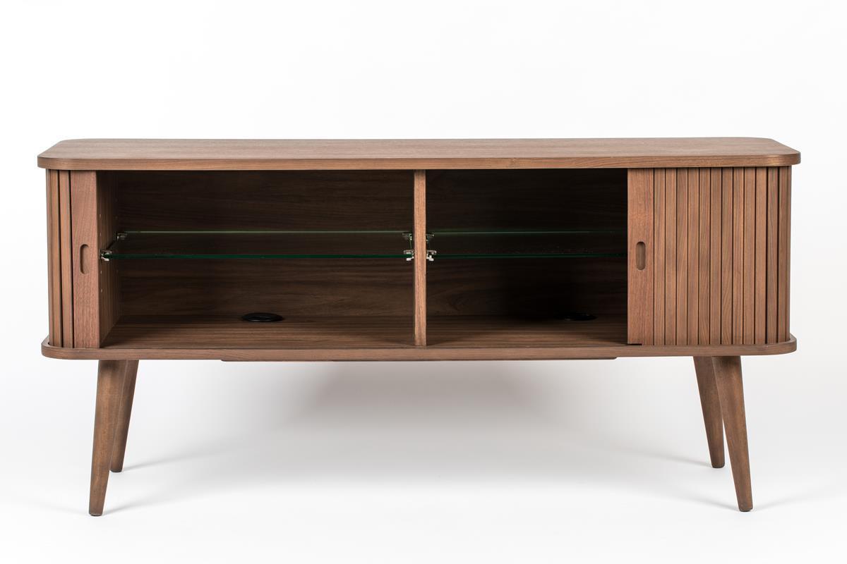 Komoda BARBIER orzechowy Zuiver Eye on Design
