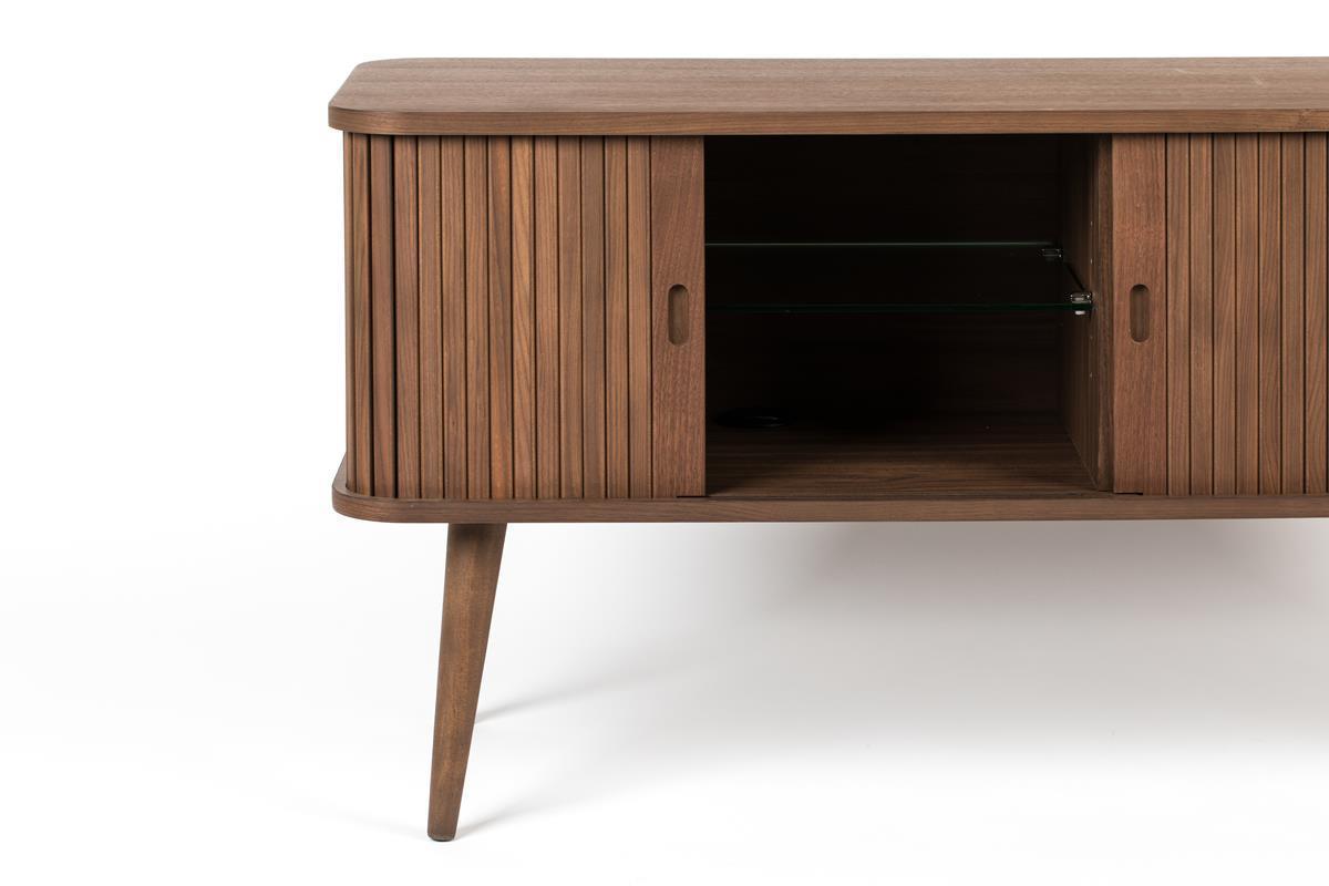 Komoda BARBIER orzechowy Zuiver Eye on Design