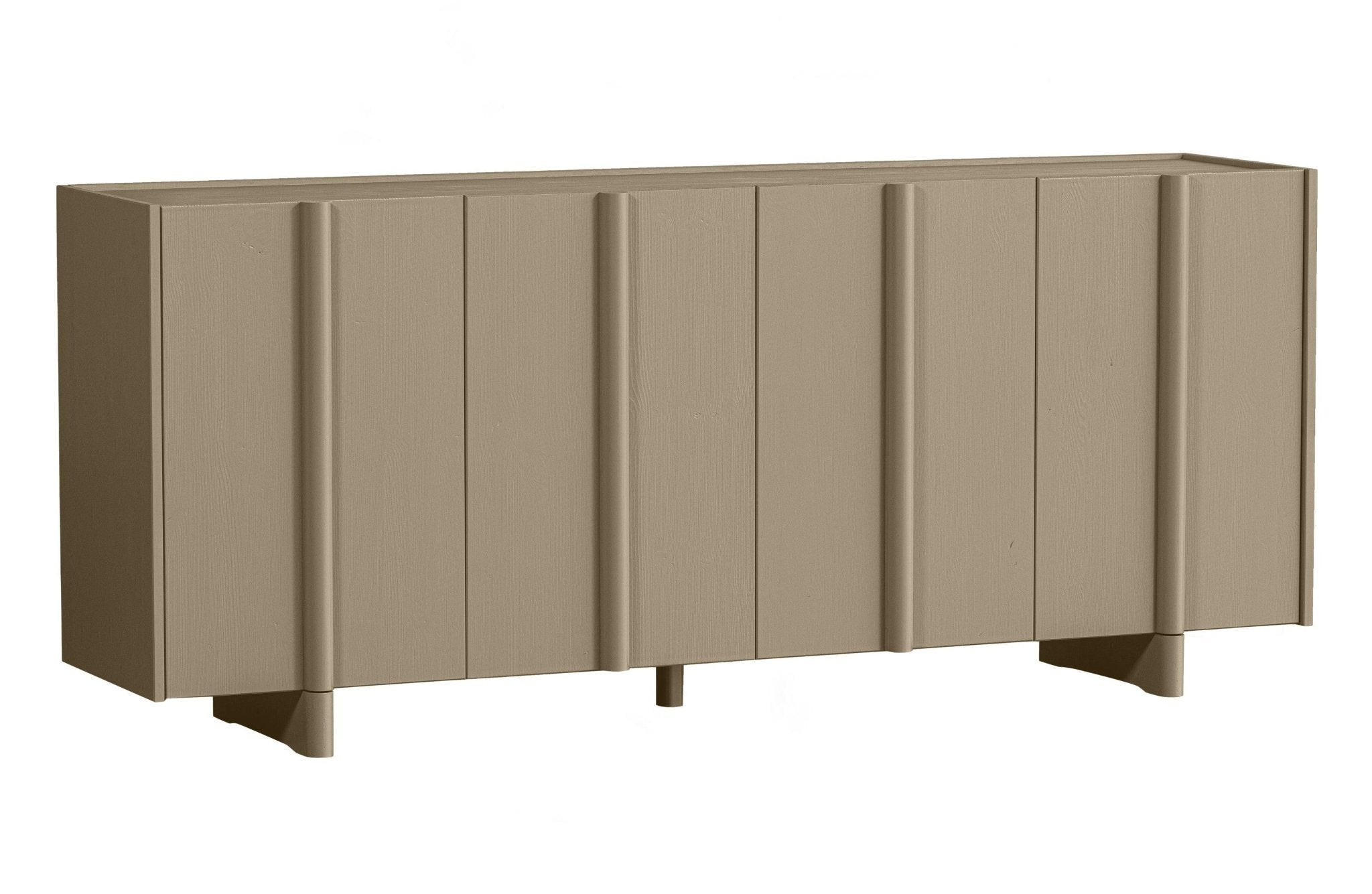 Komoda BASU oliwkowy Woood Exclusive Eye on Design