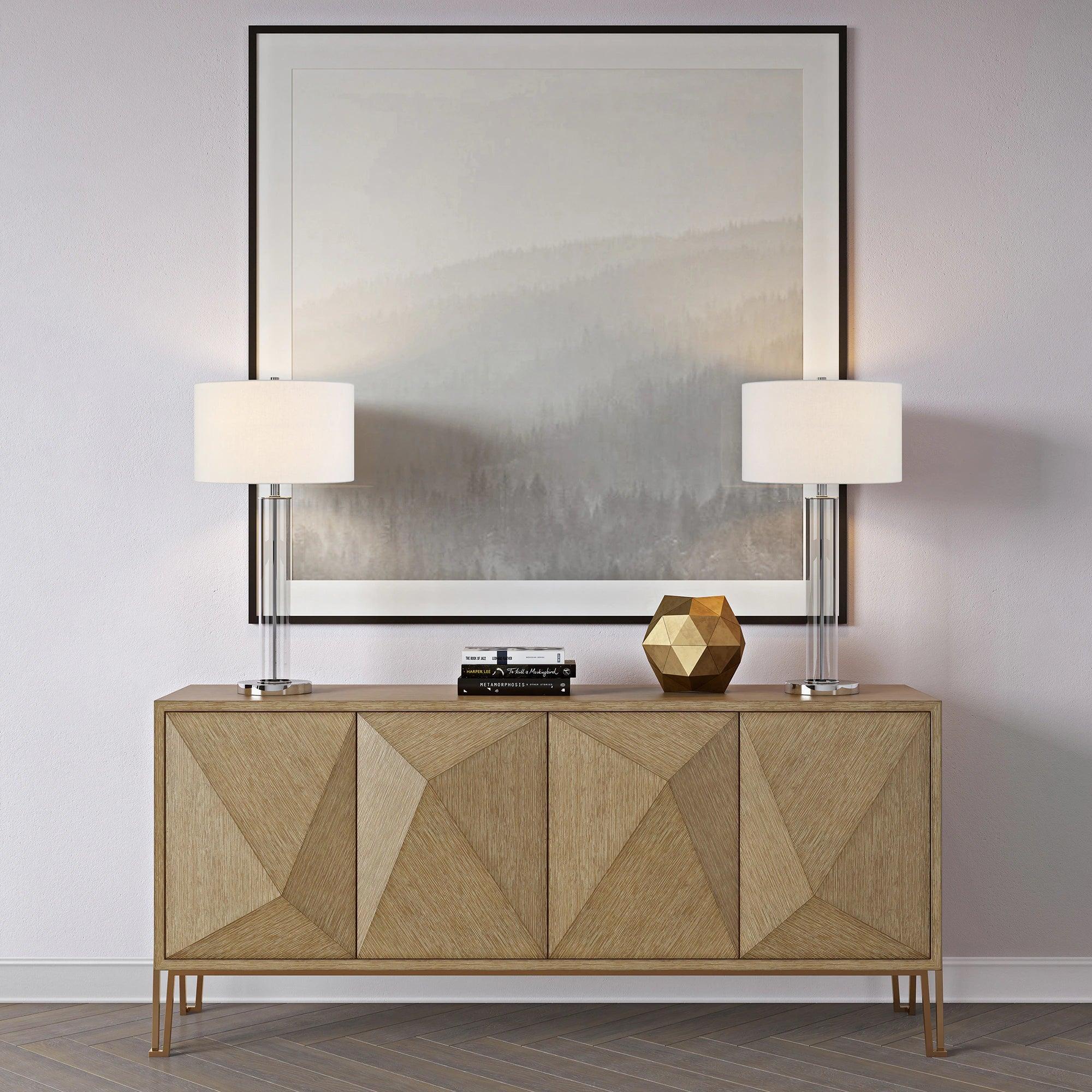 Komoda HIGHLAND fornir dębowy Eichholtz Eye on Design