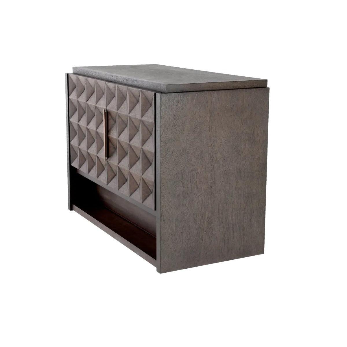 Komoda JANE drewno meranti Eichholtz Eye on Design