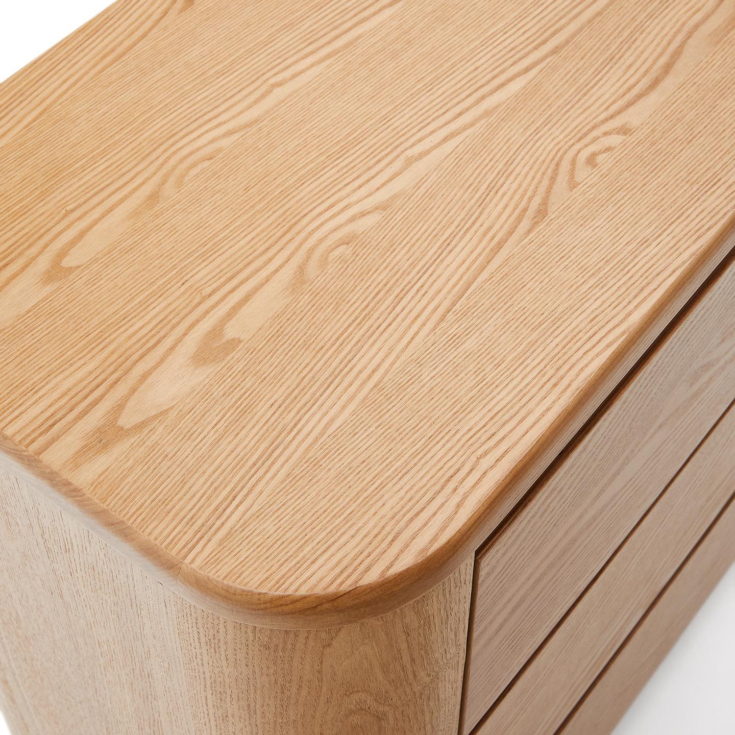 Komoda SALAYA sklejka jesionowa La Forma Eye on Design