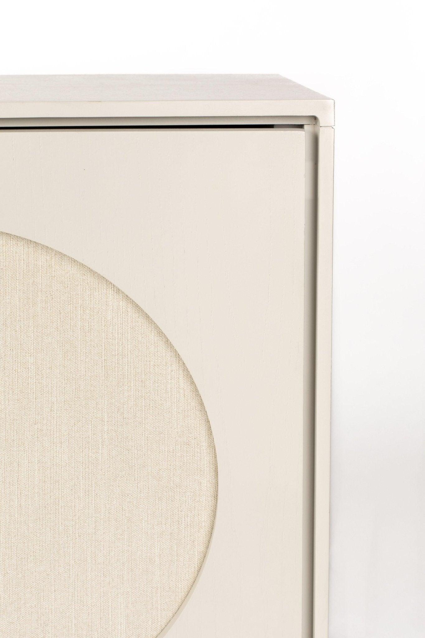 Komoda TWIN drewno akacjowe Zuiver Eye on Design