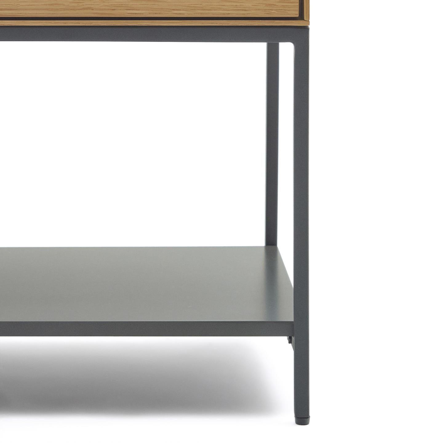 Komoda VEDRANA fornir dębowy La Forma Eye on Design