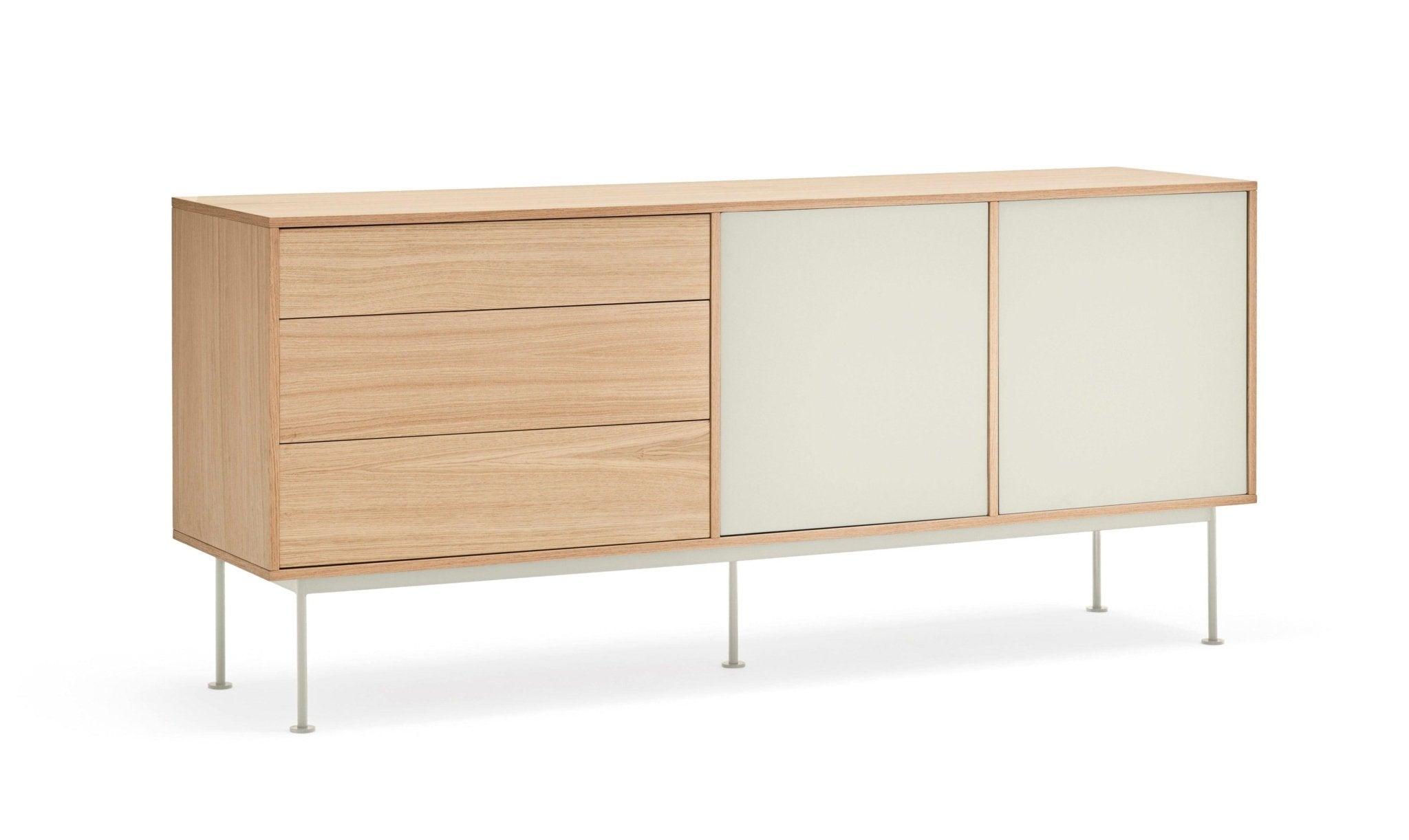 Komoda YOKO kremowy Teulat Eye on Design