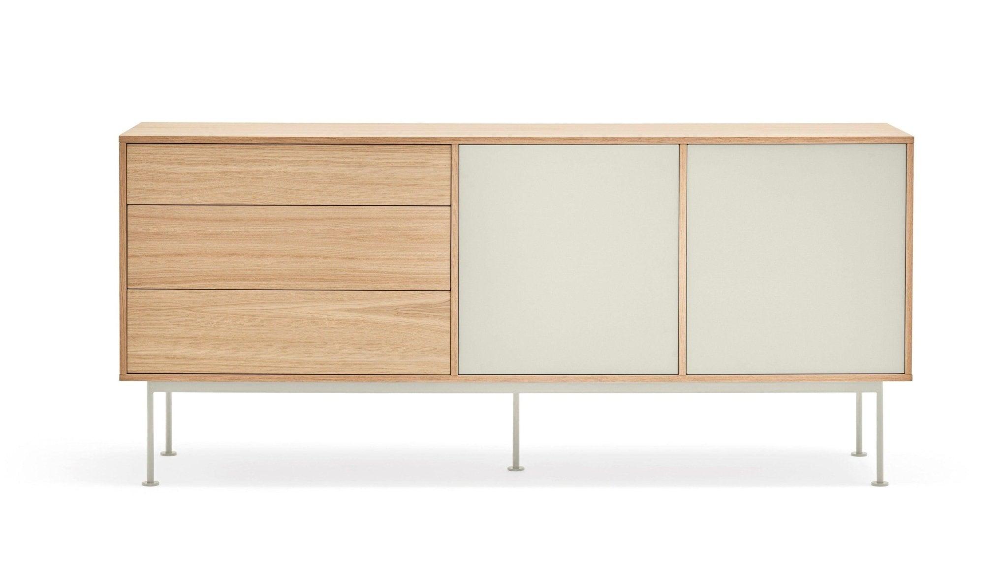 Komoda YOKO kremowy Teulat Eye on Design