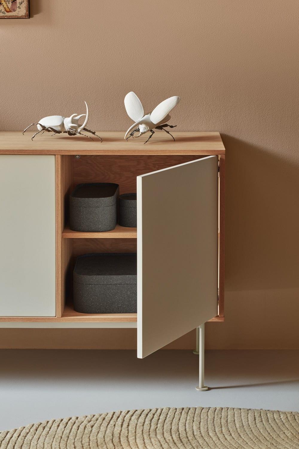 Komoda YOKO kremowy Teulat Eye on Design