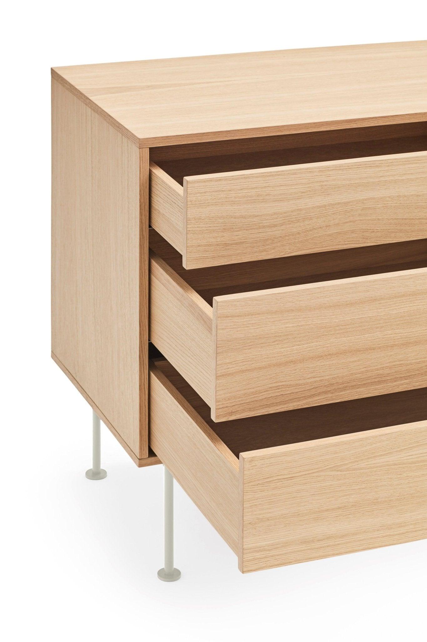 Komoda YOKO kremowy Teulat Eye on Design