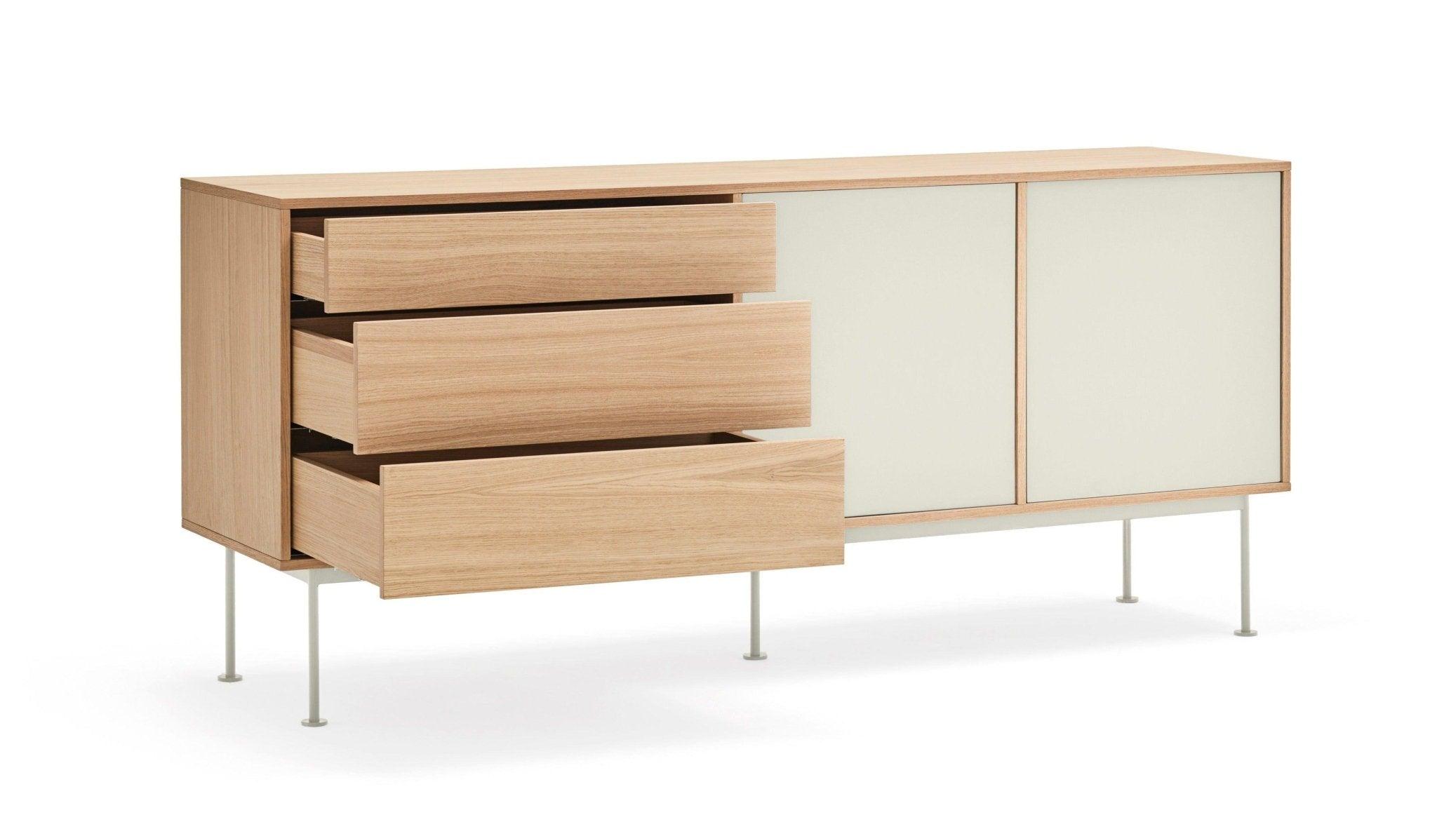 Komoda YOKO kremowy Teulat Eye on Design