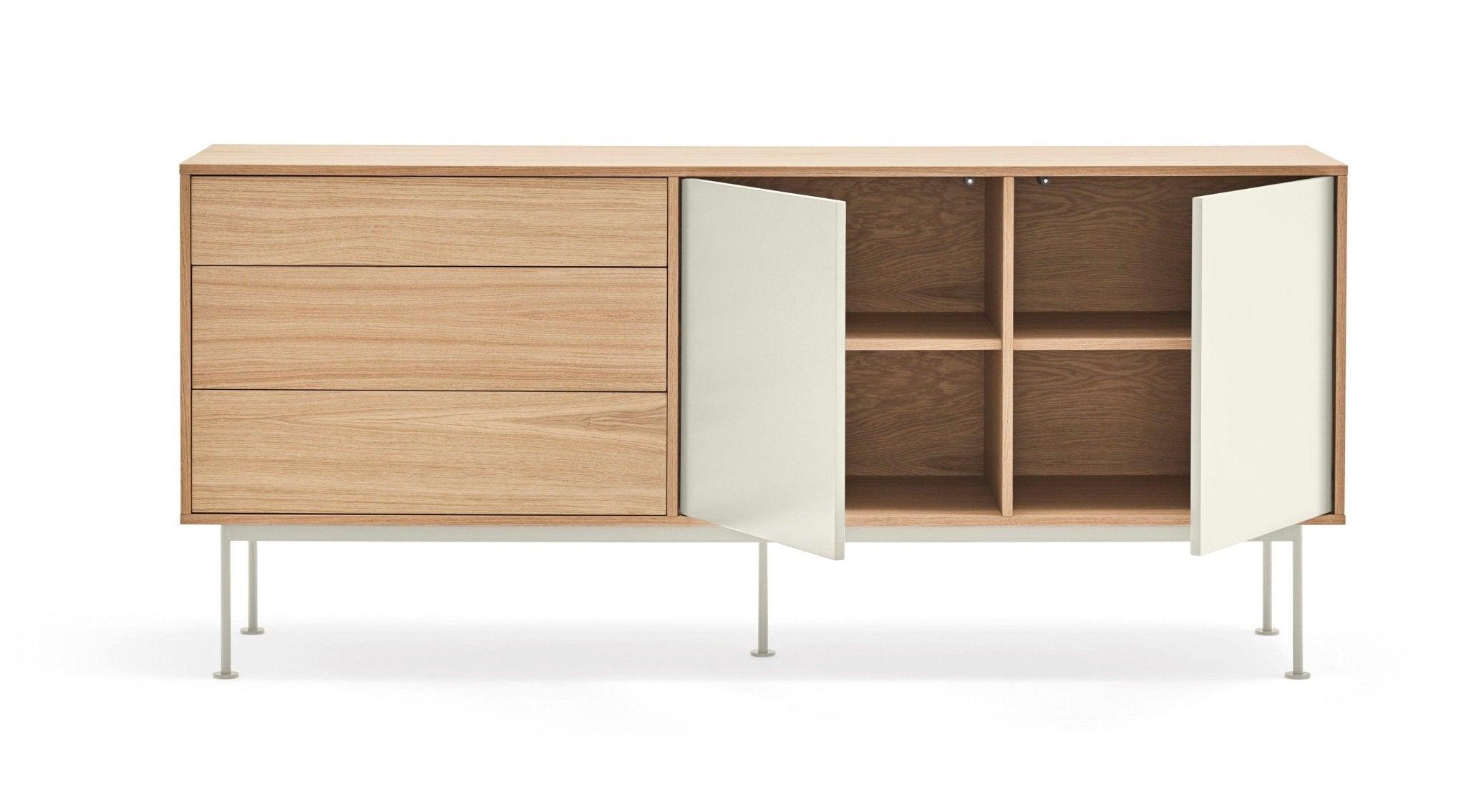 Komoda YOKO kremowy Teulat Eye on Design