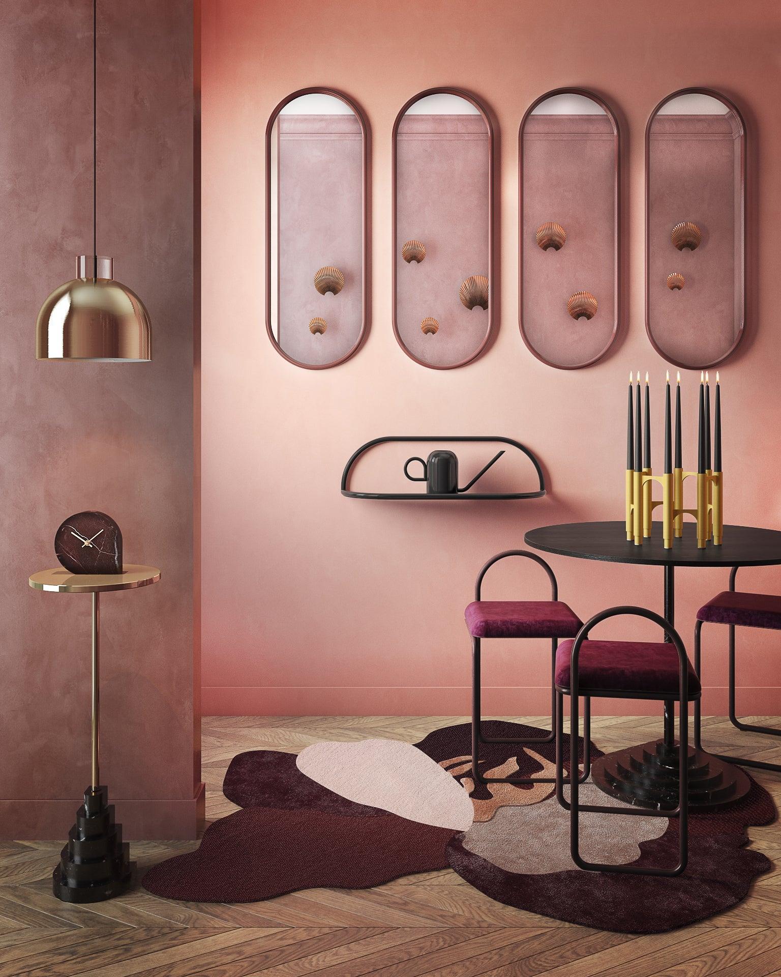 Konewka VIVERO czarny AYTM Eye on Design