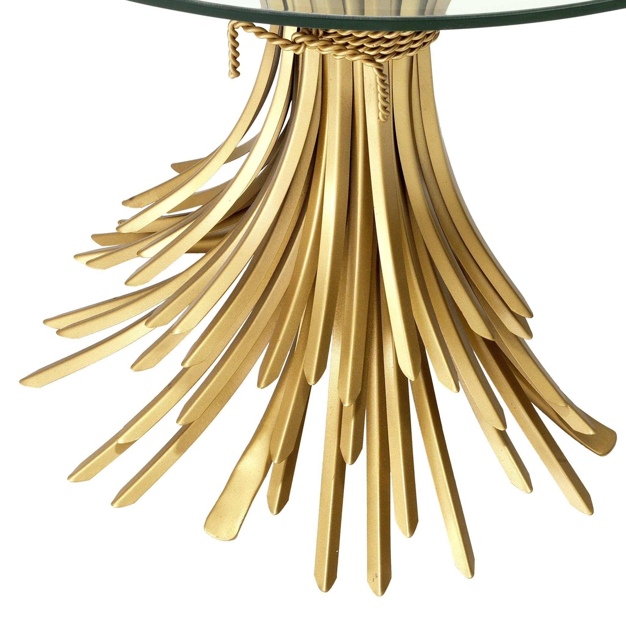 Konsola BONHEUR złoty Eichholtz Eye on Design