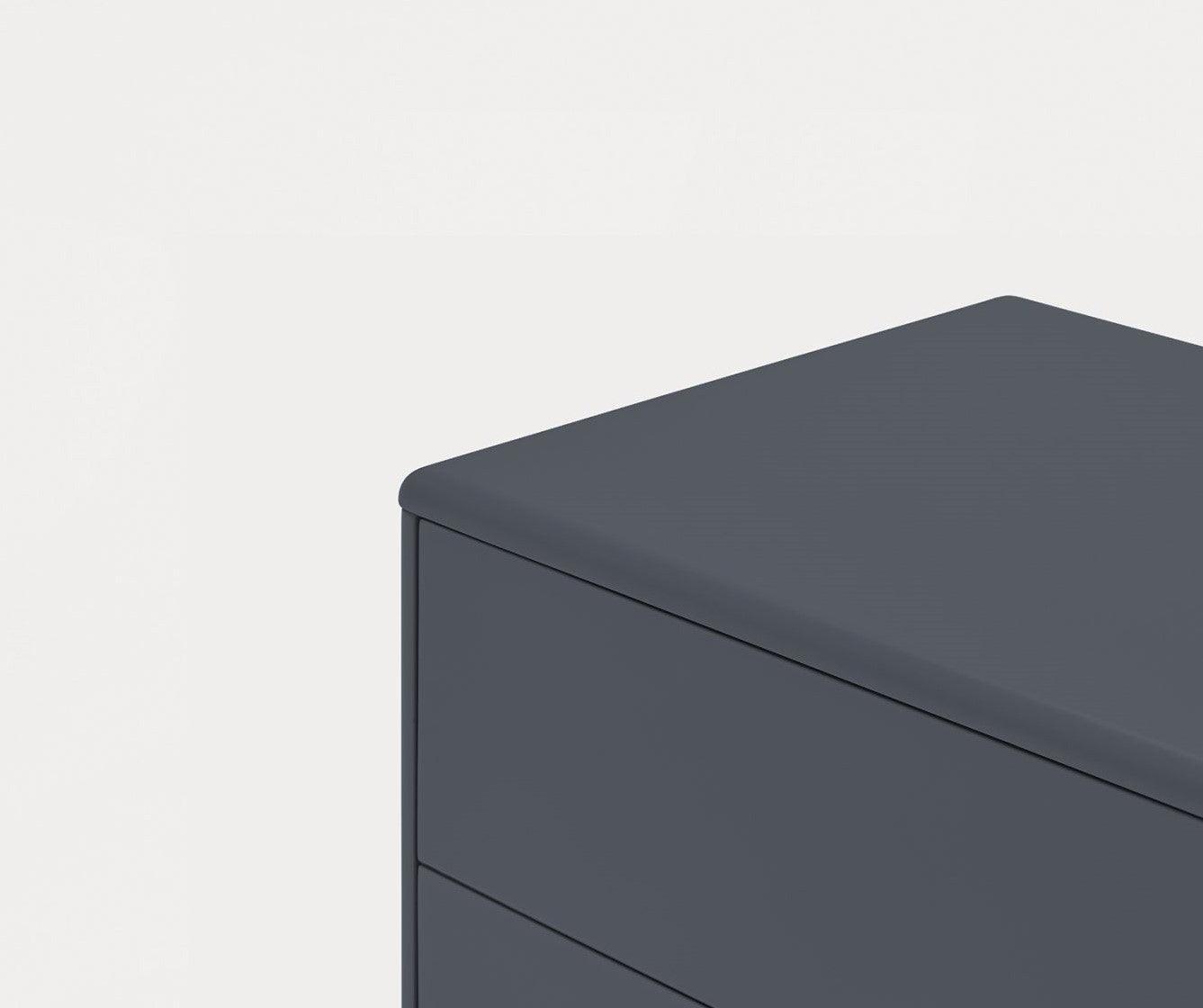 Konsola CORVO antracytowy Teulat Eye on Design