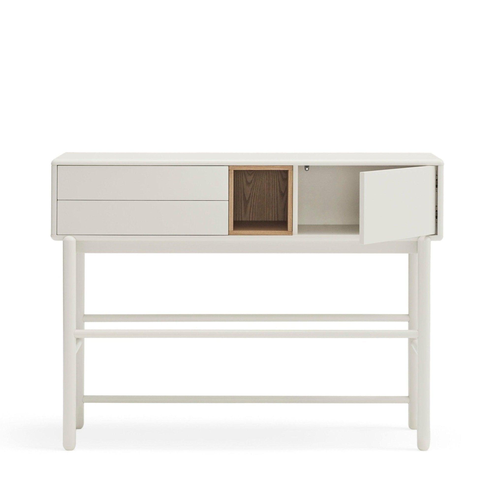 Konsola CORVO kremowy Teulat Eye on Design