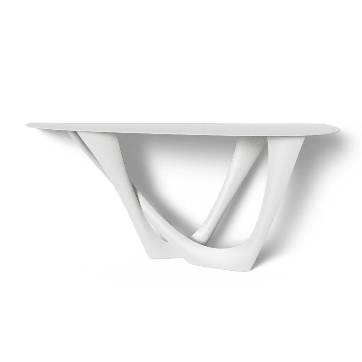 Konsola G-CONSOLE DUO biały mat Zieta Studio Eye on Design