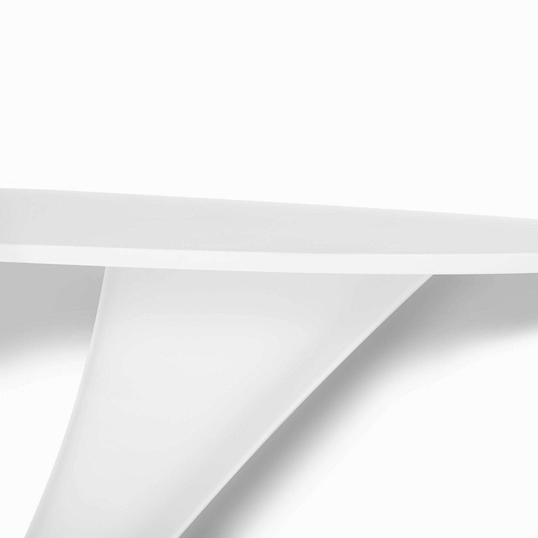 Konsola G-CONSOLE MONO biały mat Zieta Studio Eye on Design